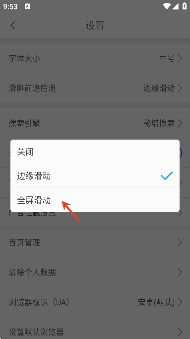 天马浏览器极速版