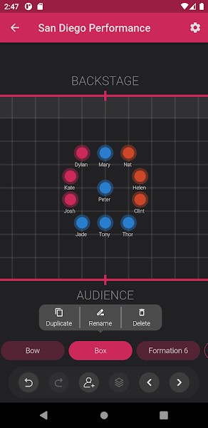 ArrangeUs