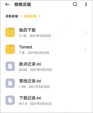 核桃云端手机版