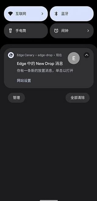 Edge Canary