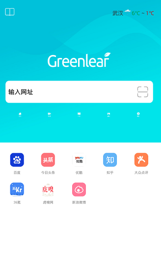绿叶浏览器