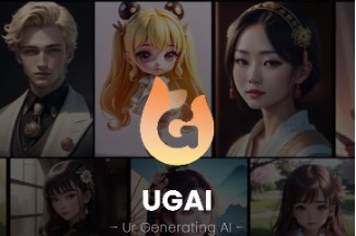 UGAI绘画