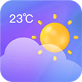 晴天天气
