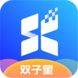 双子星云
