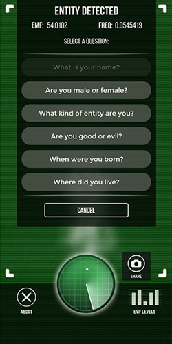 ghost detector怎么用6