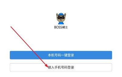 BOSS骑士