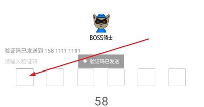 BOSS骑士
