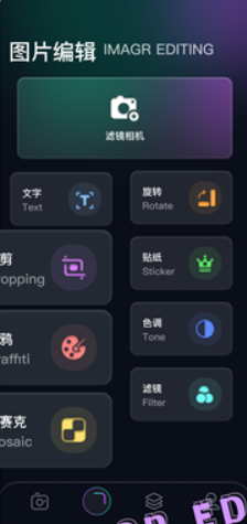 Clica相机