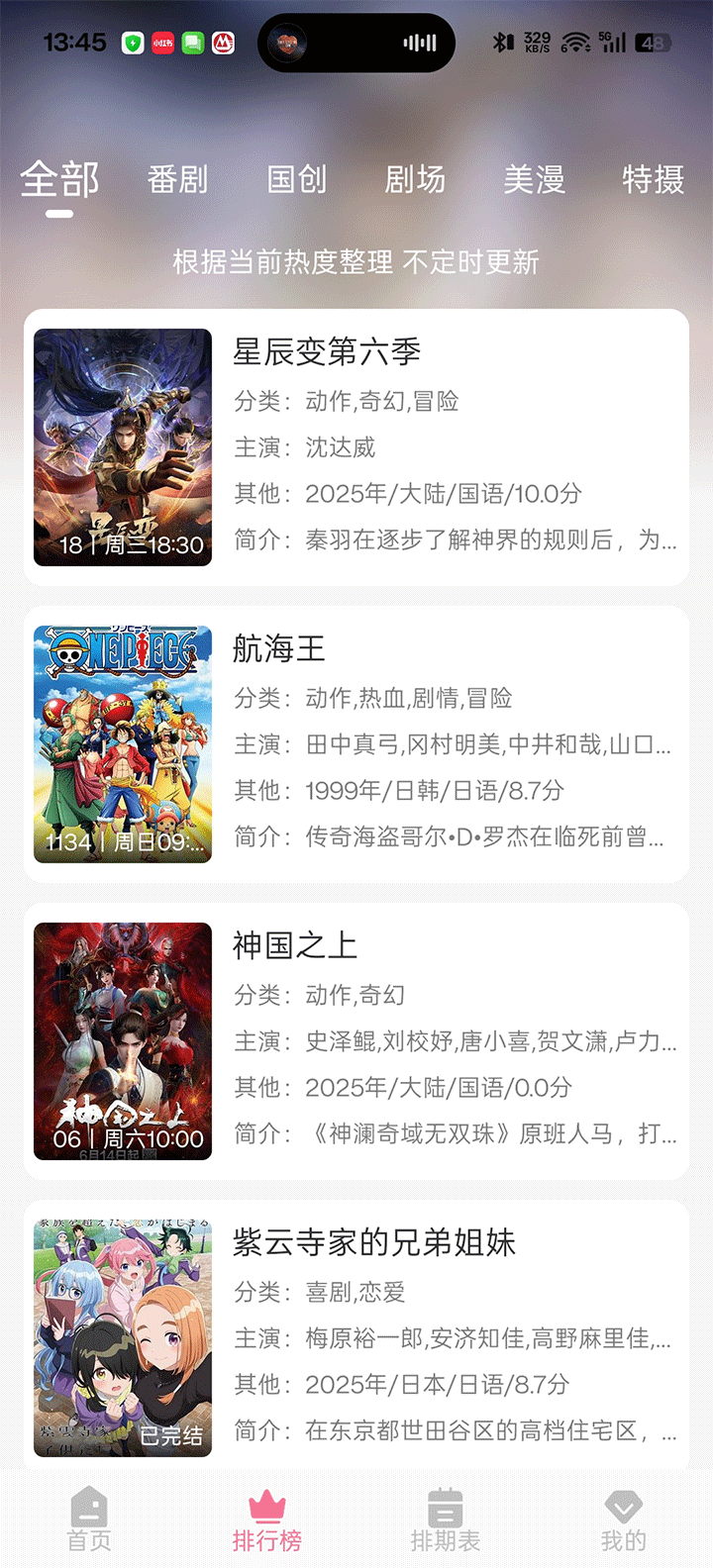 MiFun动漫