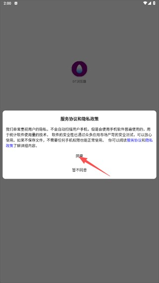 DT浏览器