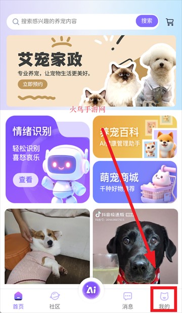 艾宠易app