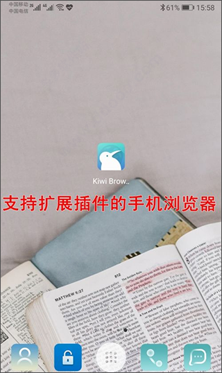 KiwiBrowser
