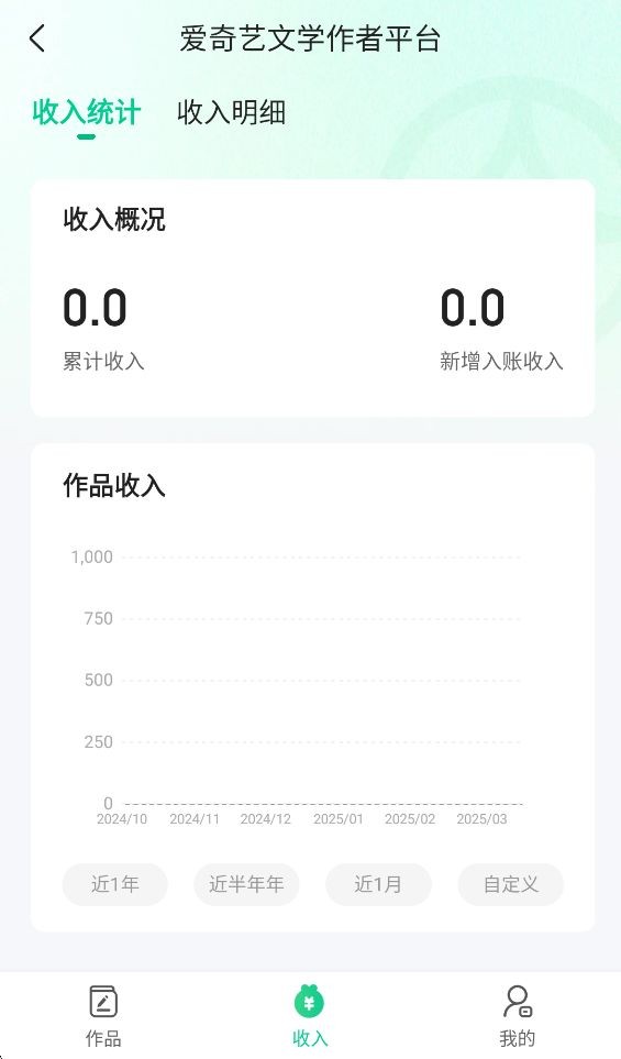 爱奇艺阅读