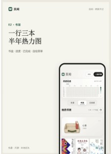  页间电子阅读器