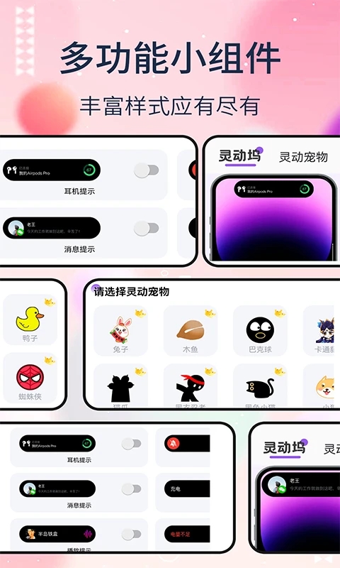 灵动坞软件