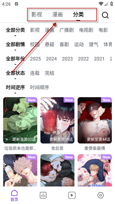 蛋圈