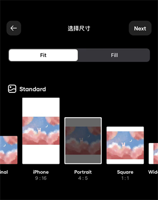 instasize修图神器