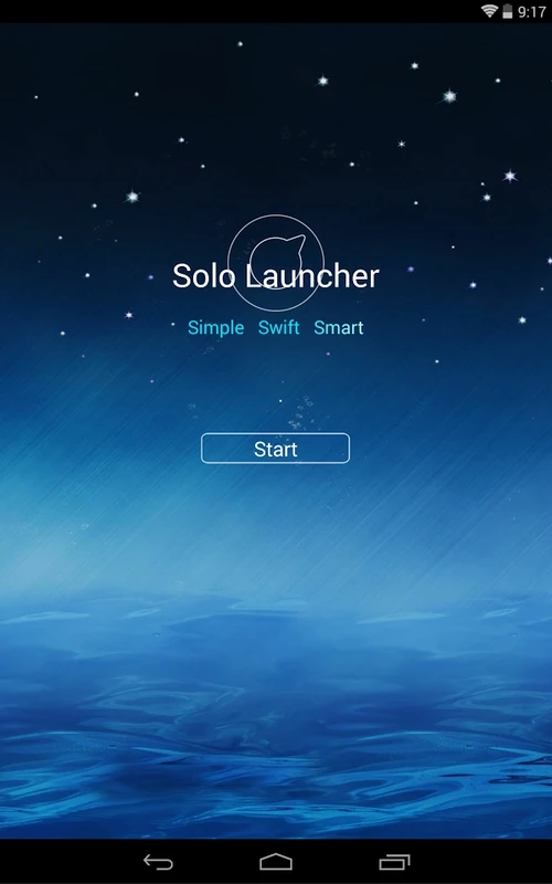 Solo桌面