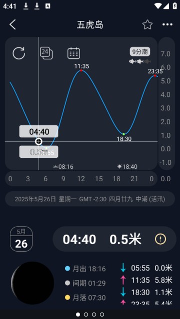 全球潮汐Pro