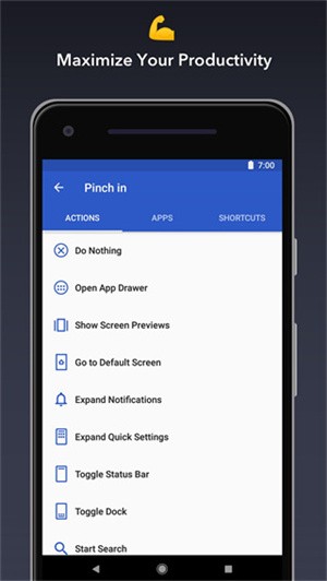 Apex Launcher桌面启动器下载 第3张图片
