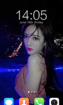 Biu视频桌面壁纸
