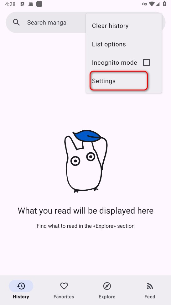 Kotatsu漫画