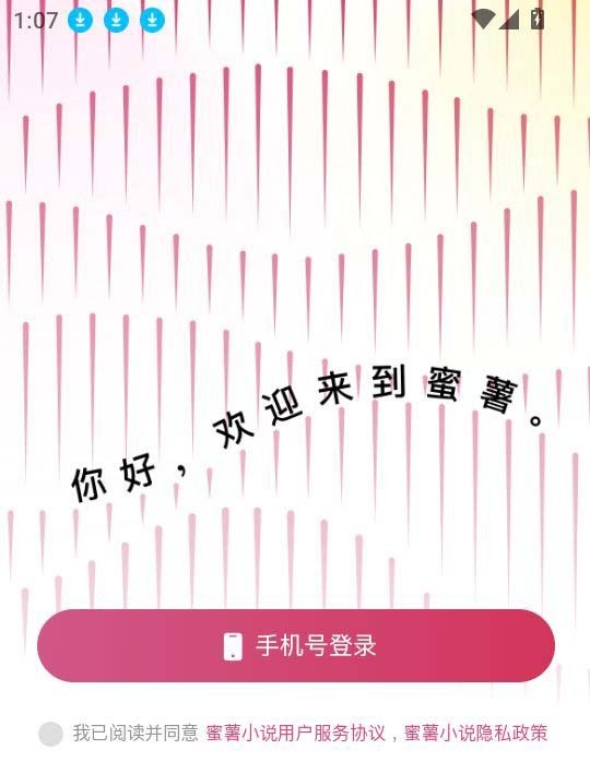 蜜薯小说阅读