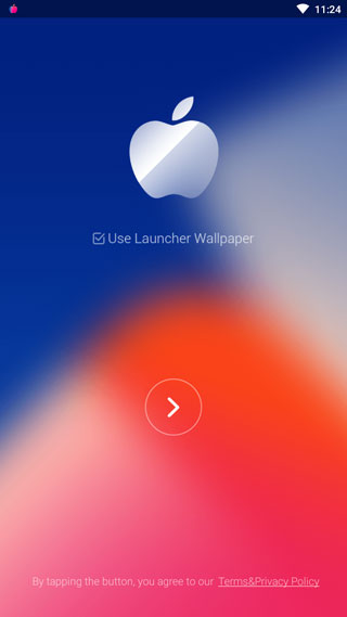 iPhoneX主题