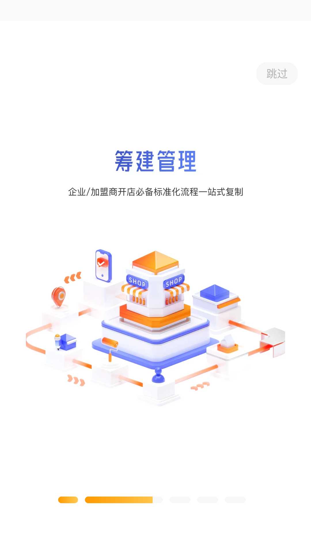 万店掌