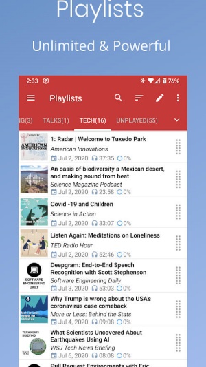 Podcast Republic
