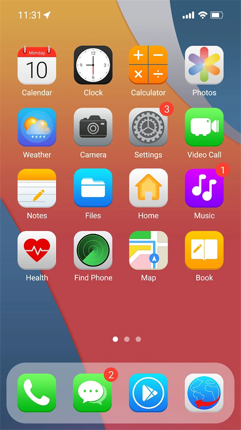 iPhone15模拟器安卓版