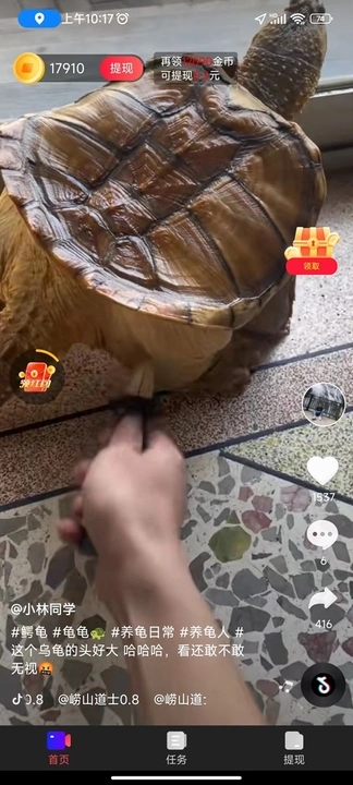 飞花短视频软件红包版
