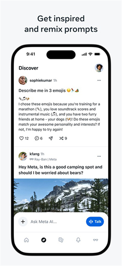 Meta AI