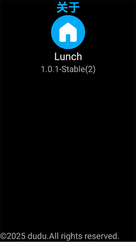 Lunch