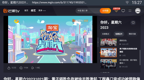 飞视浏览器TV版