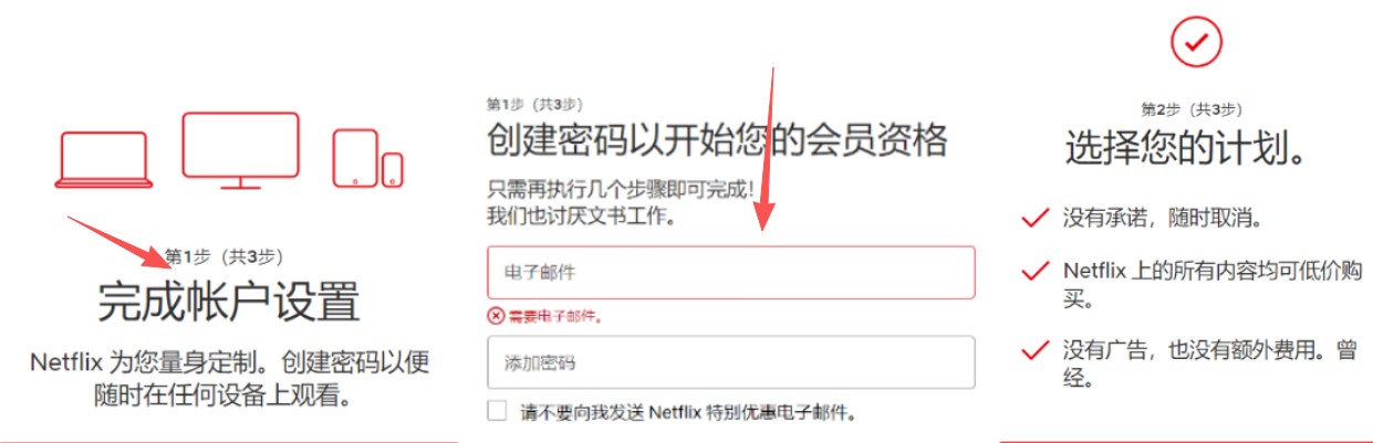Netflix网飞