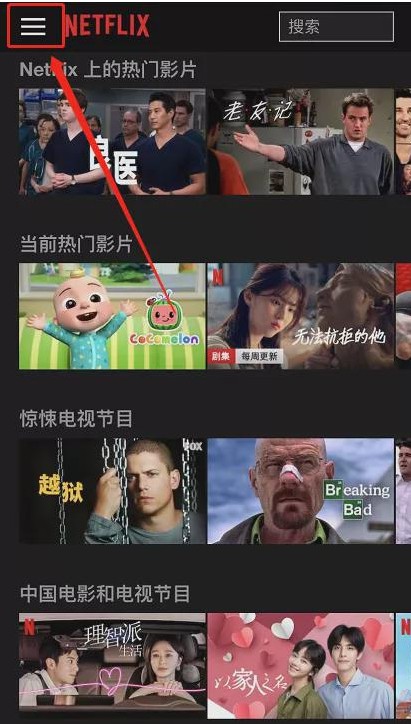 Netflix网飞