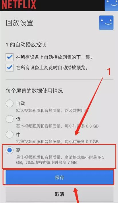 Netflix网飞