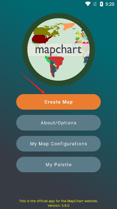 MapChart