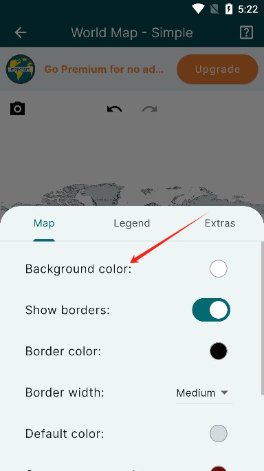 MapChart