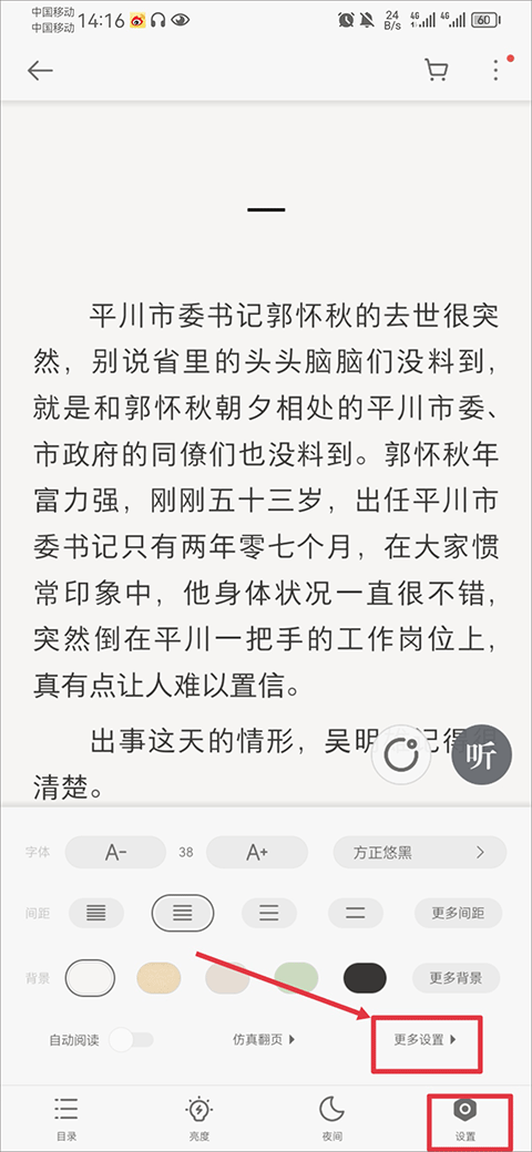 掌阅小说