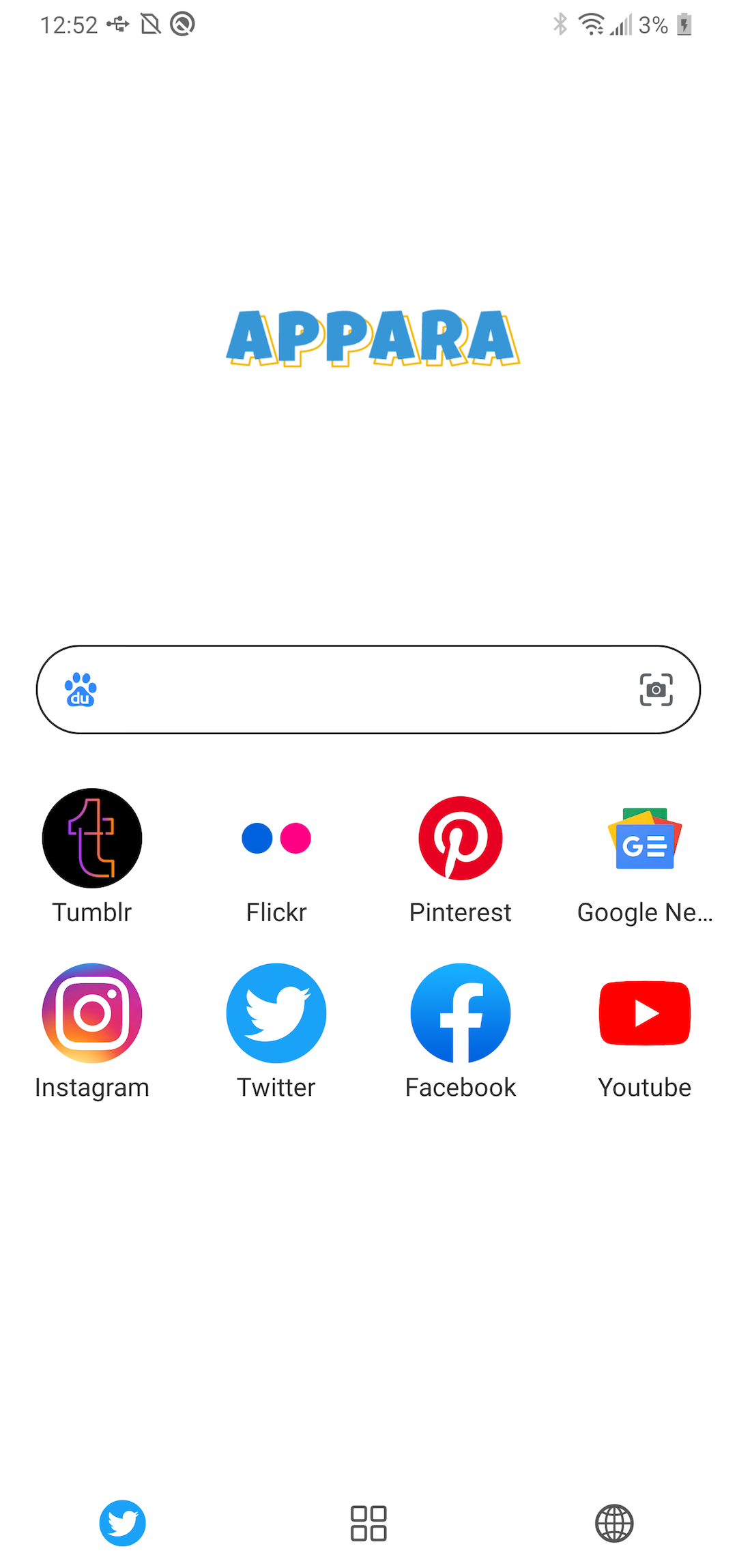 Appara浏览器