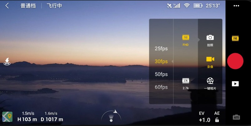DJI FLy