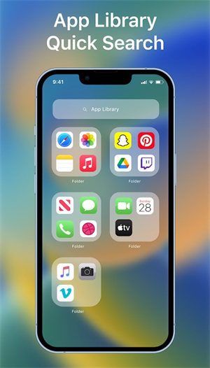 ilauncher16