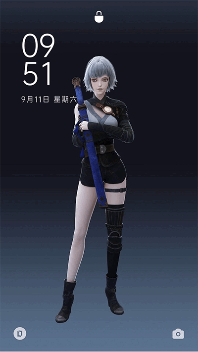 oppo互动桌面app