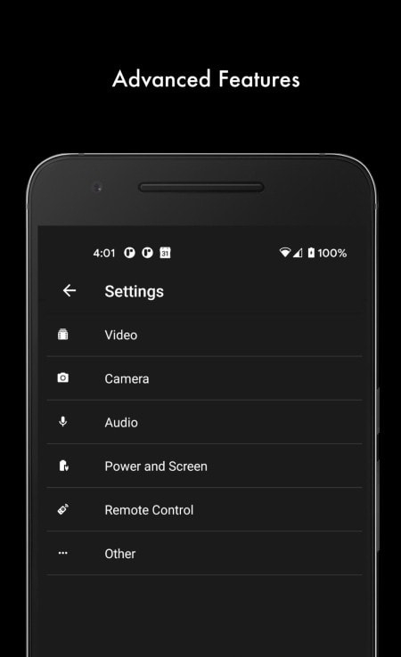 DroidCam OBS Pro