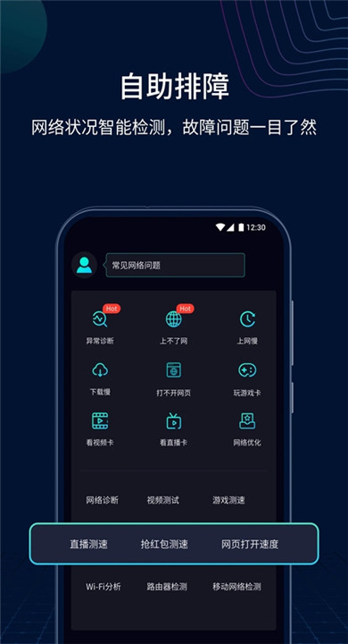 测速网