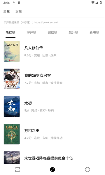 刺猬小说