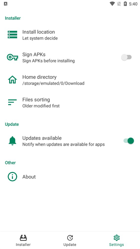 Apkcombo Installer