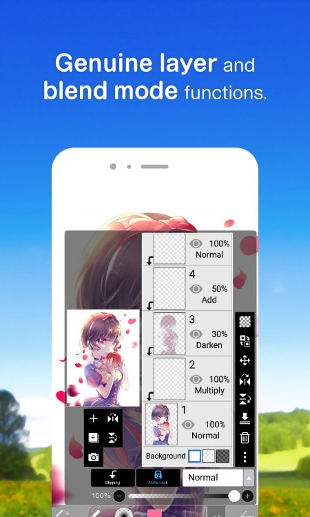 爱笔思画x中文版